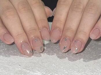 ネオリーブ ウリ(Neolive uri)/ウェディングネイル