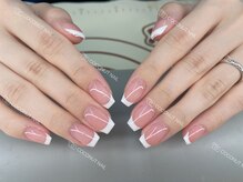 ココナッツネイル/