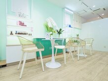 ドクタープラント 北心斎橋店(DR PLANT)/カウンセリング席