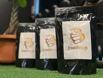 ブレイクスルー(Breakthrough)/オリジナルプロテイン