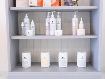 ポムハヌル 大阪梅田中崎町(pom.haneul)/韓国肌管理室