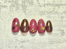 ウェヌスリコ(VENUSRICO.)/定額ネイル￥7980