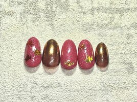 定額ネイル￥7980