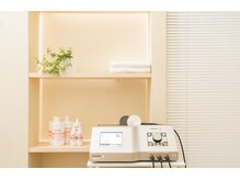 リデアル 銀座(RiDEAL)の雰囲気（トレーニングとインディバの相乗効果を実感ください）