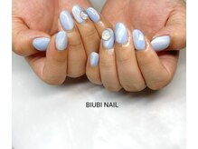 ビユビ ネイル(BIUBI NAIL)/BIUBI NAIL &nbsp;ビユビネイル