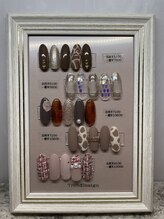 エーナイン イオンモール三川店/トレンドnail♪