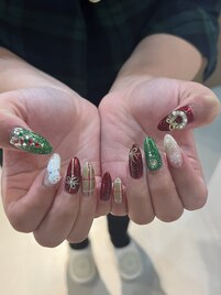 130分　アートつけ放題