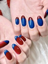 エヌドットキラリ(N.KIRARI)/ニュアンス持ち込みデザイン