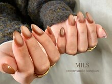 ミルズ オモテサンドウ(MILS omotesando)/ぷるマグ（ブラウン）