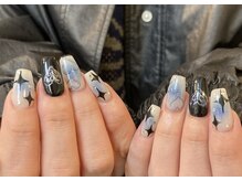 ルアナネイルナゴヤ(LUANA nail nagoya)/チークネイル