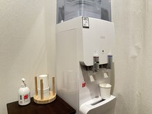 ブレック 名古屋高岳店(BREC)/ウォーターサーバー完備