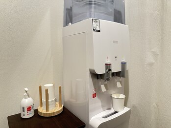 ブレック 名古屋高岳店(BREC)/ウォーターサーバー完備