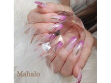 マハロ(Mahalo)の雰囲気（流行のデザインも沢山☆）