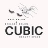 ネイル キュービック Nail CUBICのお店ロゴ