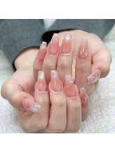 クイーンズビューティーサロン 新宿本店(Queen's beauty salon)/パラジェル　やり放題コース