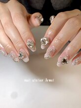 ネイルアトリエ エルメル(nail atelier Armel)/