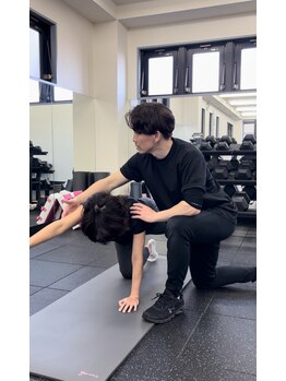 ナナ 大塚店(NANA)/セッション風景♪