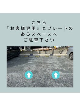 サワコウボウ セラピー(SAWAKOBO therapy)/サロンまでのご説明２