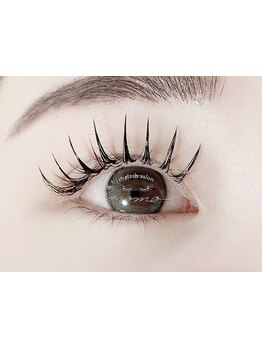 モテ可愛な目元にしたい