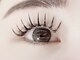 モモ(momo)の写真/今流行りの束感まつ毛でトレンド感のある仕上がりに♪目の印象を変えたいにも◎目力UPでぱっちりEYEを実現!