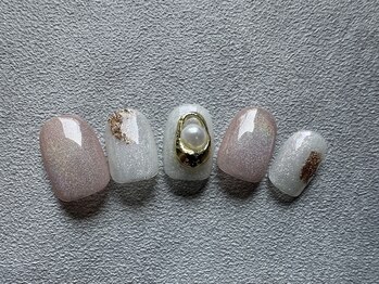 定額ネイル/9900