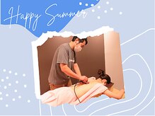 ダッシュスポーツマッサージ(DASH SPORTS MASSAGE)の雰囲気（アスリート品質をお手軽に！初めての方でも大丈夫！90％初心者☆）