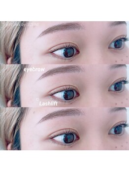 トワエモア バイ シーン(Toi et moi by SCENE)/ラッシュリフト/アイブロウ