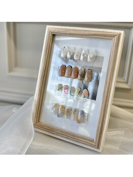 レオネイル 総社店(leo nail)/定額デザインコース¥6,600