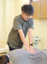 みやした通り整骨院 石川 征志郎