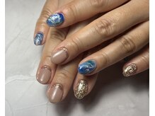 ミントアンドミスネイル(Mnt&Mis NAIL)