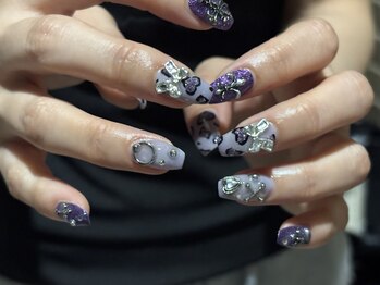 デザインネイル