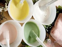 セレブリーナ(Celeblyna)の雰囲気（肌悩みに合わせ選べるパック。）