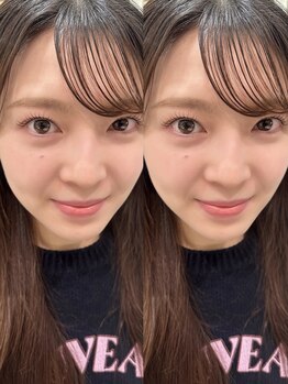 ソリン(Solin')/まつげパーマと眉カット