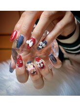 エマネイル(Emma Nail)/フラッシュ