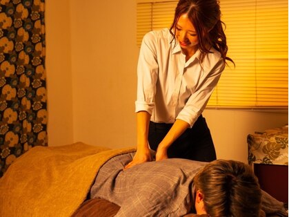 トゥ ザ リラックス 高田馬場本店(TO THE RELAX)の写真