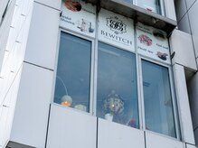 ビウィッチ トータル ビューティー サロン(BEWITCH TOTAL BEAUTY SALON)/外観
