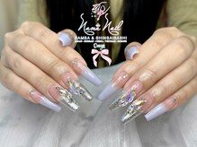 ナナネイル なんば店(NaNa Nail)/長さだし