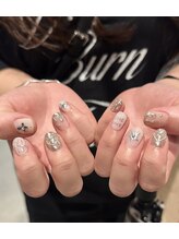 ディー ネイル アイラッシュ ヒサヤ(DEE nail×eyelash hisaya)/90分アートフリー