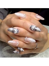 ネイルズ ヒマワリ(Nails Himawari)/【前田担当】定額ボリューム