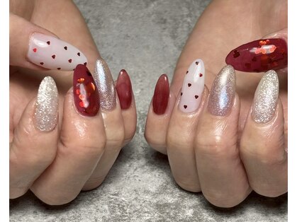 コサチ ネイル(Cosachi nail)の写真