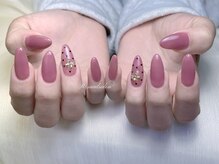 アールズネイル(R-s nail)の雰囲気(広い店内♪プライベートサロンなのでゆったりおくつろぎください)