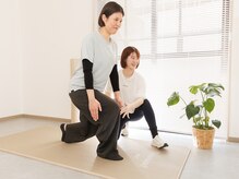 メロウストレッチ 浦和(Mellow Stretch)/スプリットスクワット