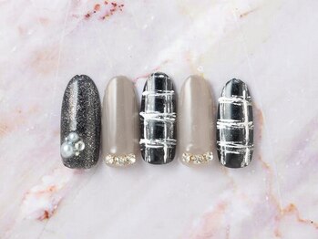 サニーネイル(SUNNY NAIL)/定額デザイン ¥7000