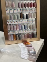 ラテネイル(latte.nail)/マグネット／フラッシュ