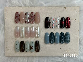 指名定額【mao】