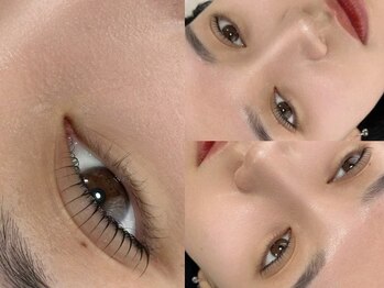 ラシサ(LASHISA)の写真/【ビューラー卒業、持続力重視】忙しい毎日、崩れにくい目元に！