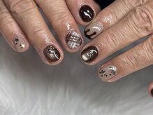オルネイル(olu nail)/デザイン持ち込みコース