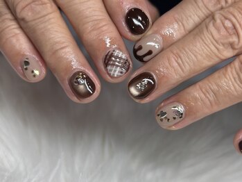 オルネイル(olu nail)/デザイン持ち込みコース