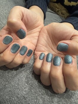 カロレ(CARORE)/マグネットネイル