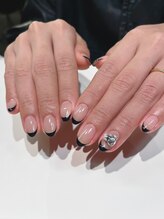 ノラ シブヤ(NORA SHIBUYA)/フレンチネイル